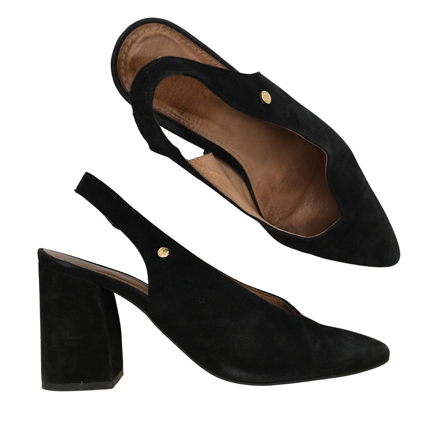 Unisex Agnes Cecilia - Korkokengät, koko 38 -  (1)
