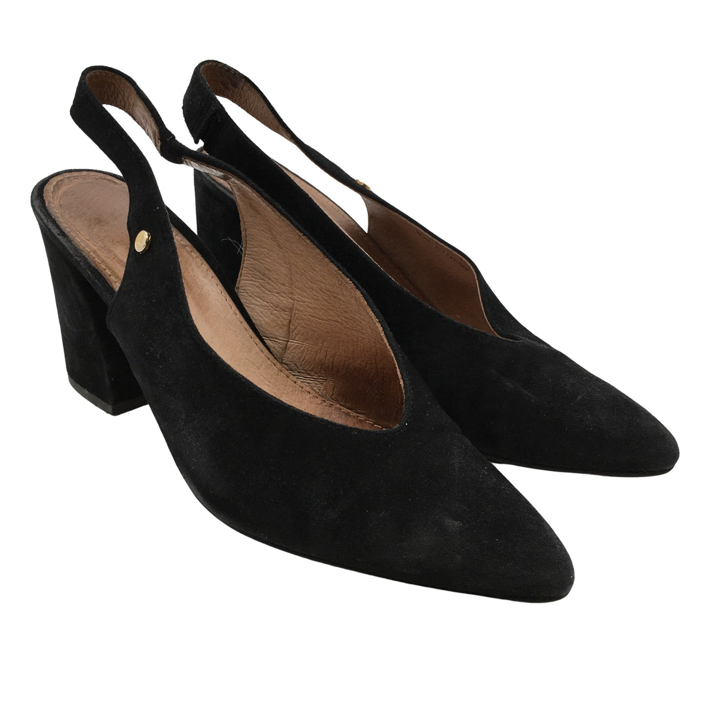 Unisex Agnes Cecilia - Korkokengät, koko 38 -  (2)