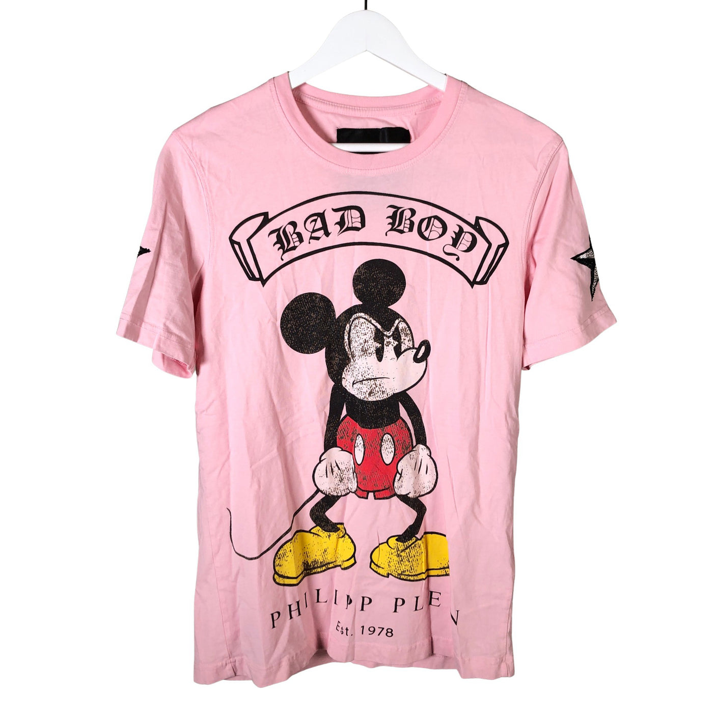 Unisex Philipp Plein - T-paita, koko L -  (1)