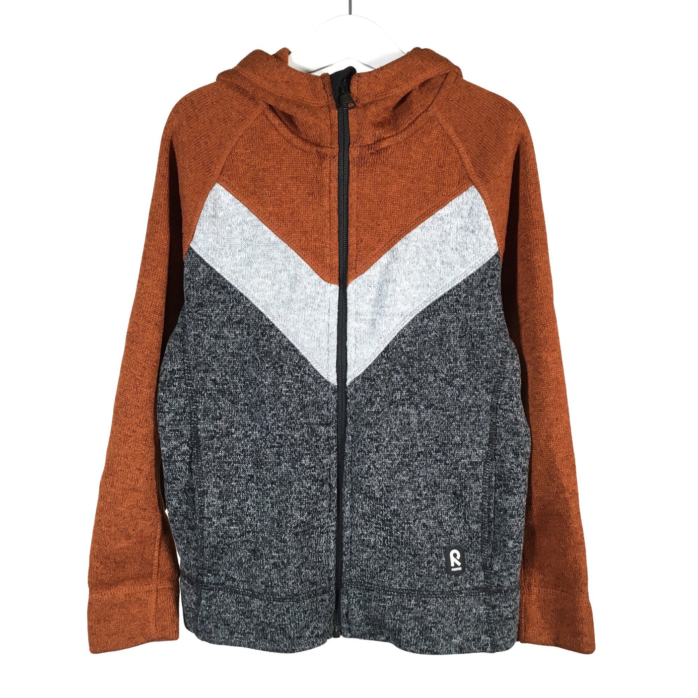 Unisex Reima - Fleecetakki, koko 128 - 134 -  (1)