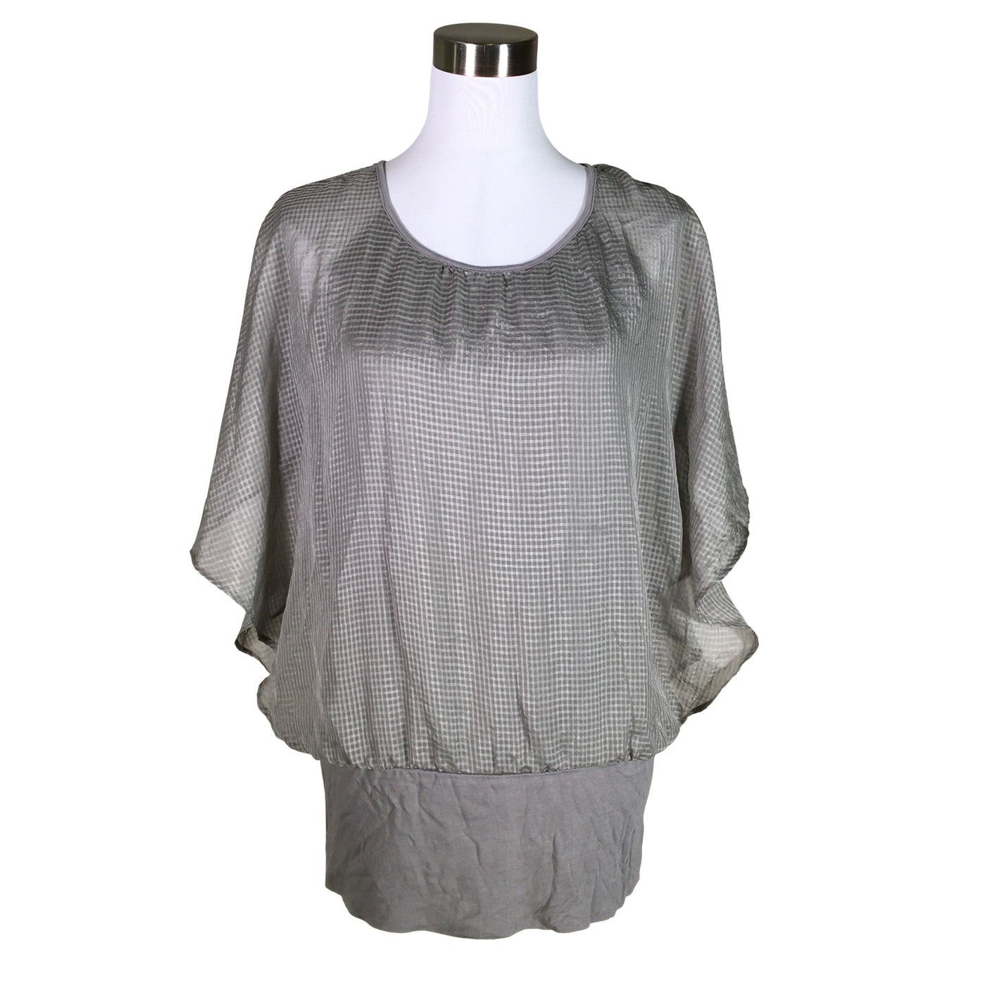 Unisex Soyaconcept - Lyhythihainen pusero, koko 40 -  (1)