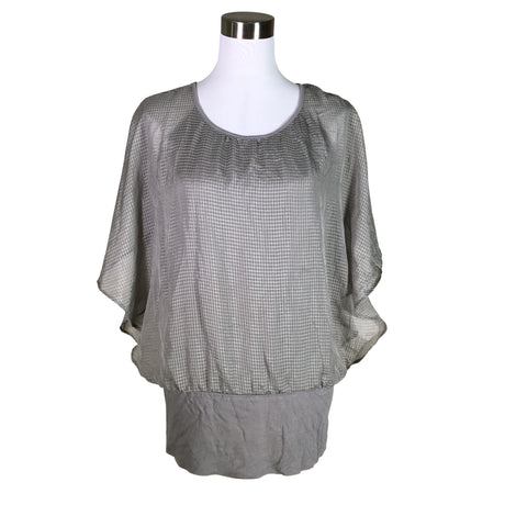 Unisex Soyaconcept - Lyhythihainen pusero, koko 40 -  ()
