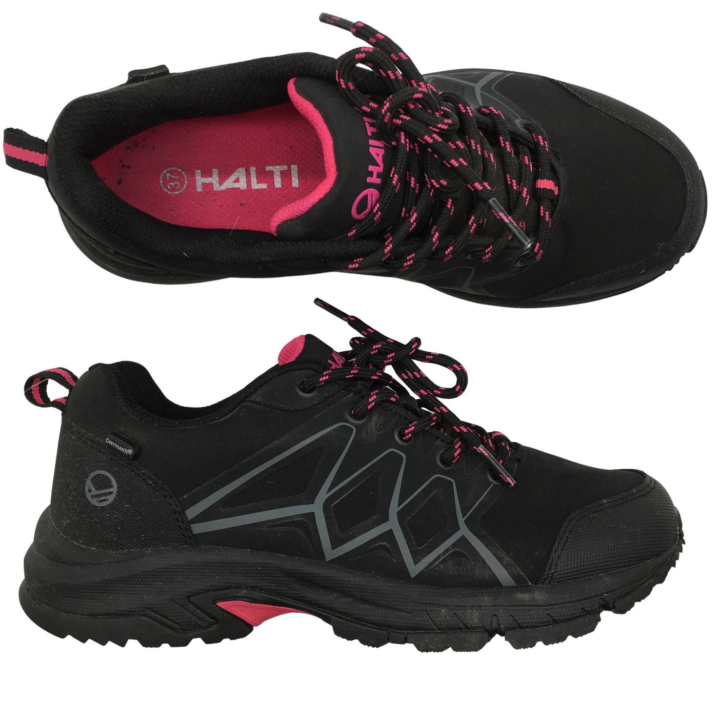 Unisex Halti - Vaelluskenkä, koko 37 -  (1)
