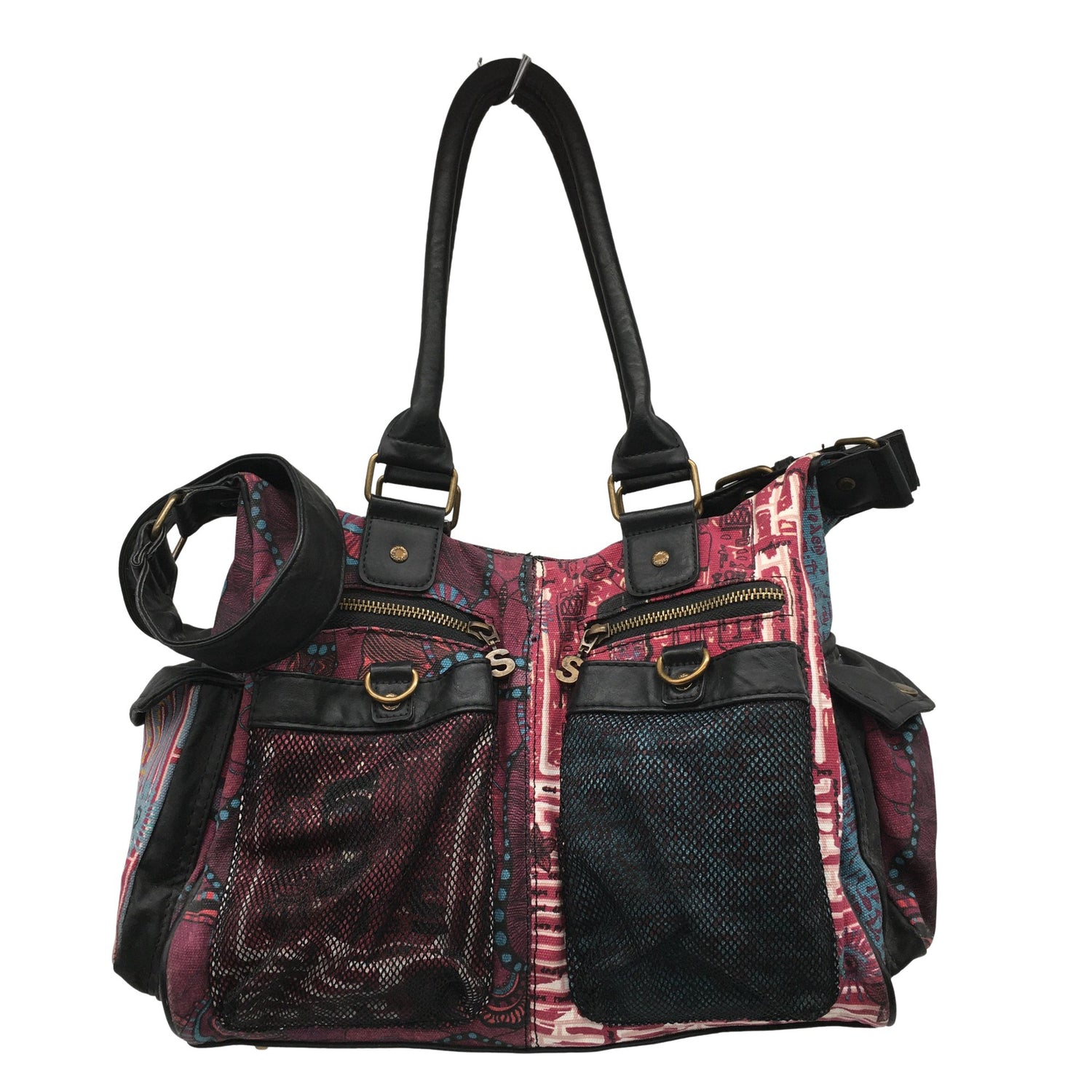 Käsilaukku, koko Midi