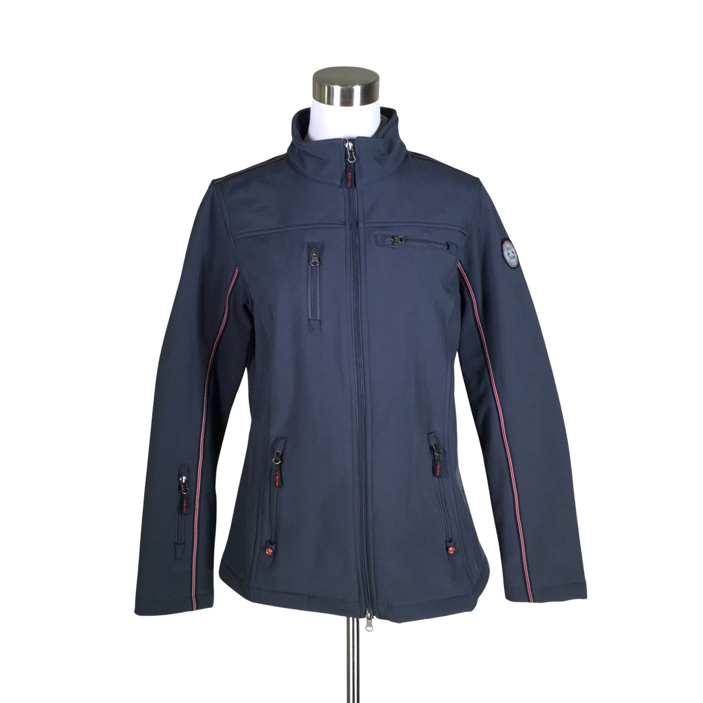 Unisex HKM - Softshell-takki, koko 40 -  (1)