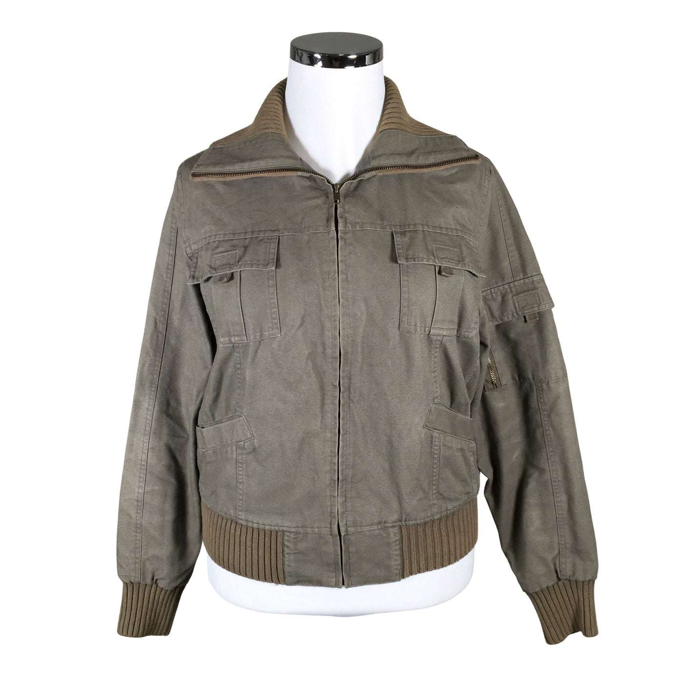 Unisex Brooker - Ulkoilutakki, koko 42 -  (1)