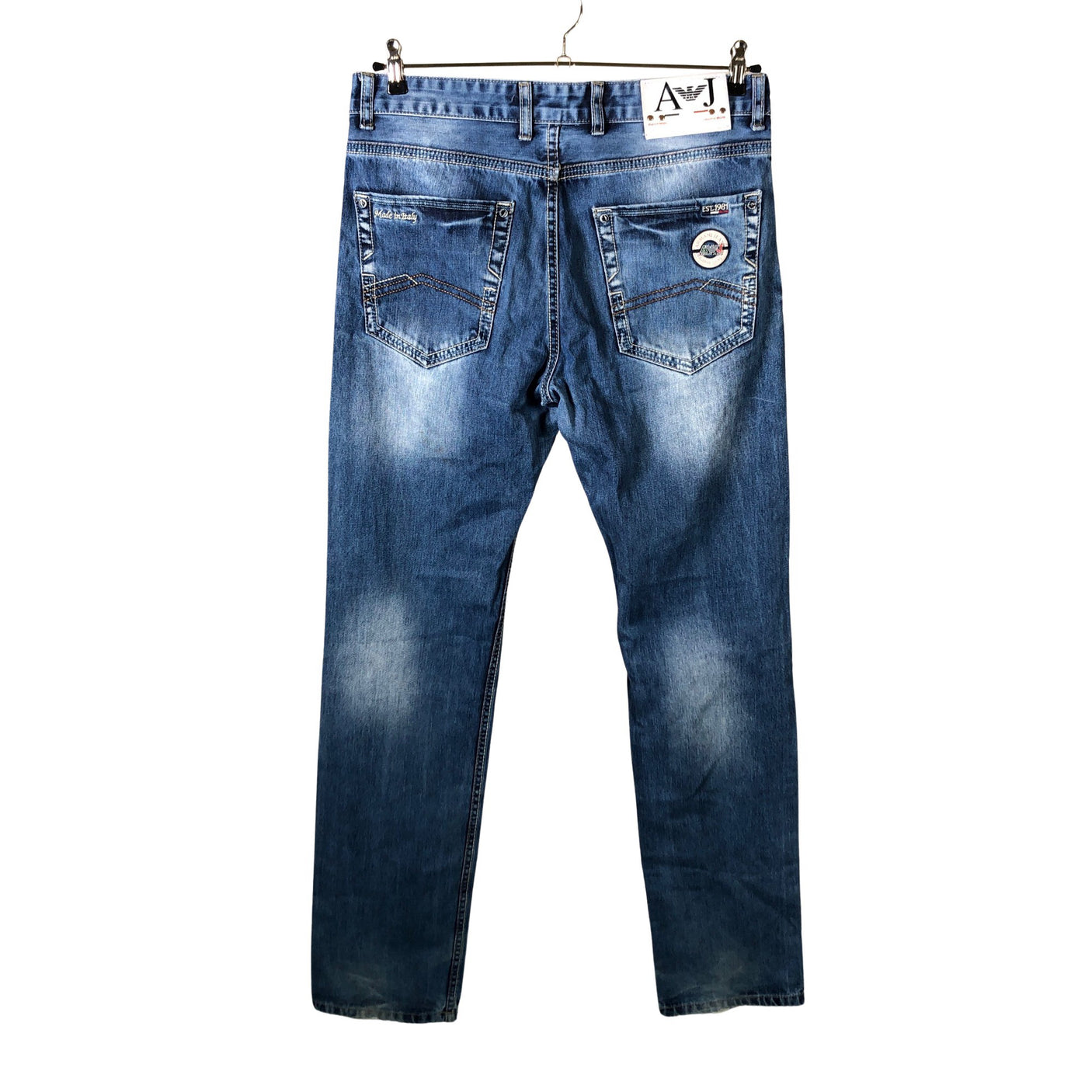 Unisex Armani Jeans - Farkut, koko L -  (2)