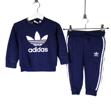 Unisex Adidas - Collegeasu, koko 80 - 86 -  ()