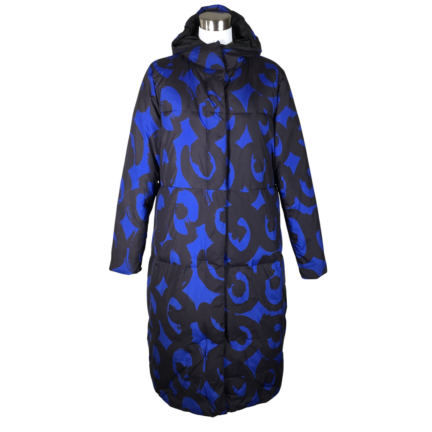 Unisex Marimekko - Untuvatakki, koko 40 -  (1)