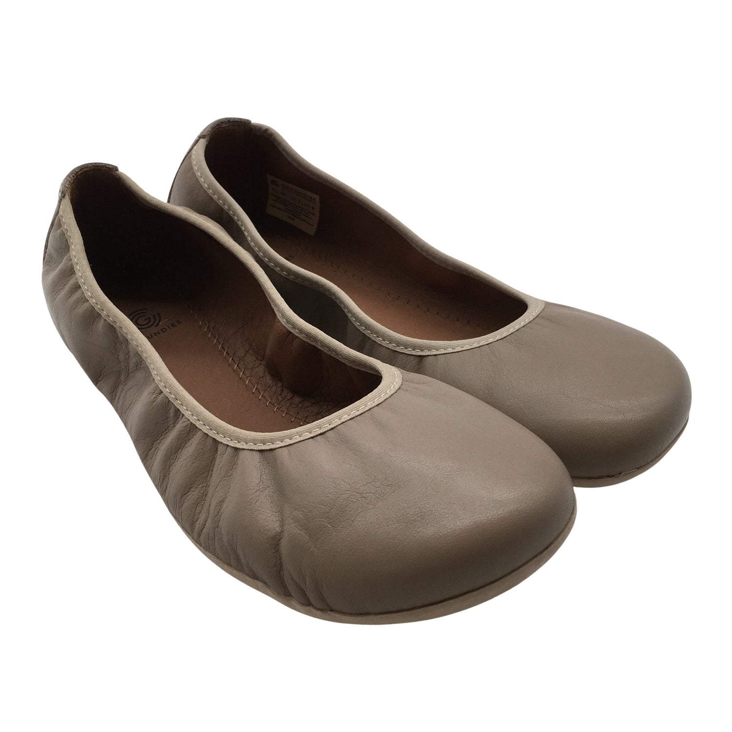  Ballerinat  Ballerinat, koko 40  Groundies 
