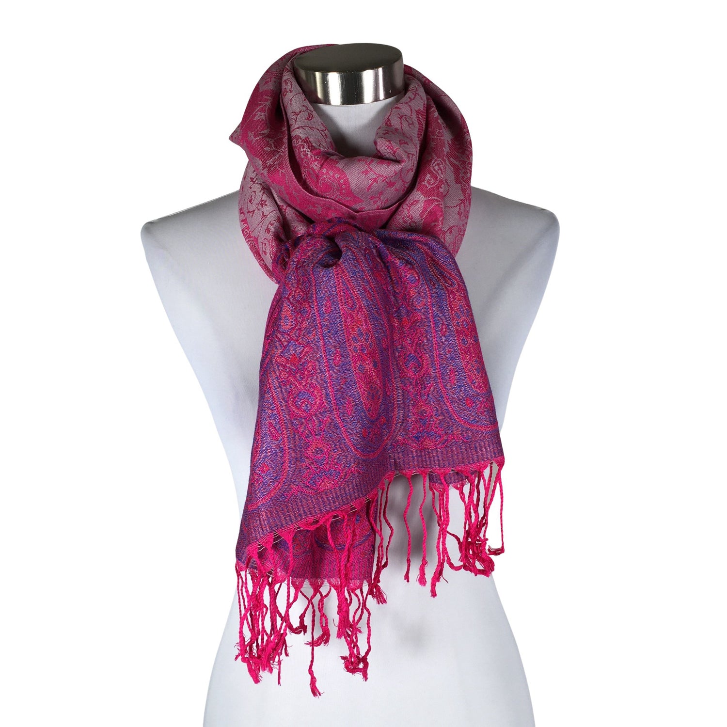 Huivi  Kaulaliina, koko Maxi  Pashmina 