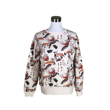 Unisex Aarrelabel - Collegepaita, koko 38 -  ()