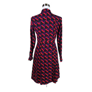 Unisex Fabienne Chapot - Sifonkimekko, koko 36 -  (2)