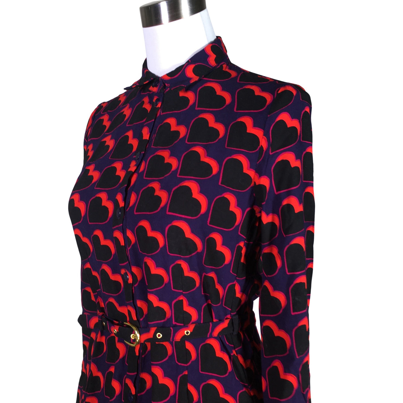Unisex Fabienne Chapot - Sifonkimekko, koko 36 -  (3)