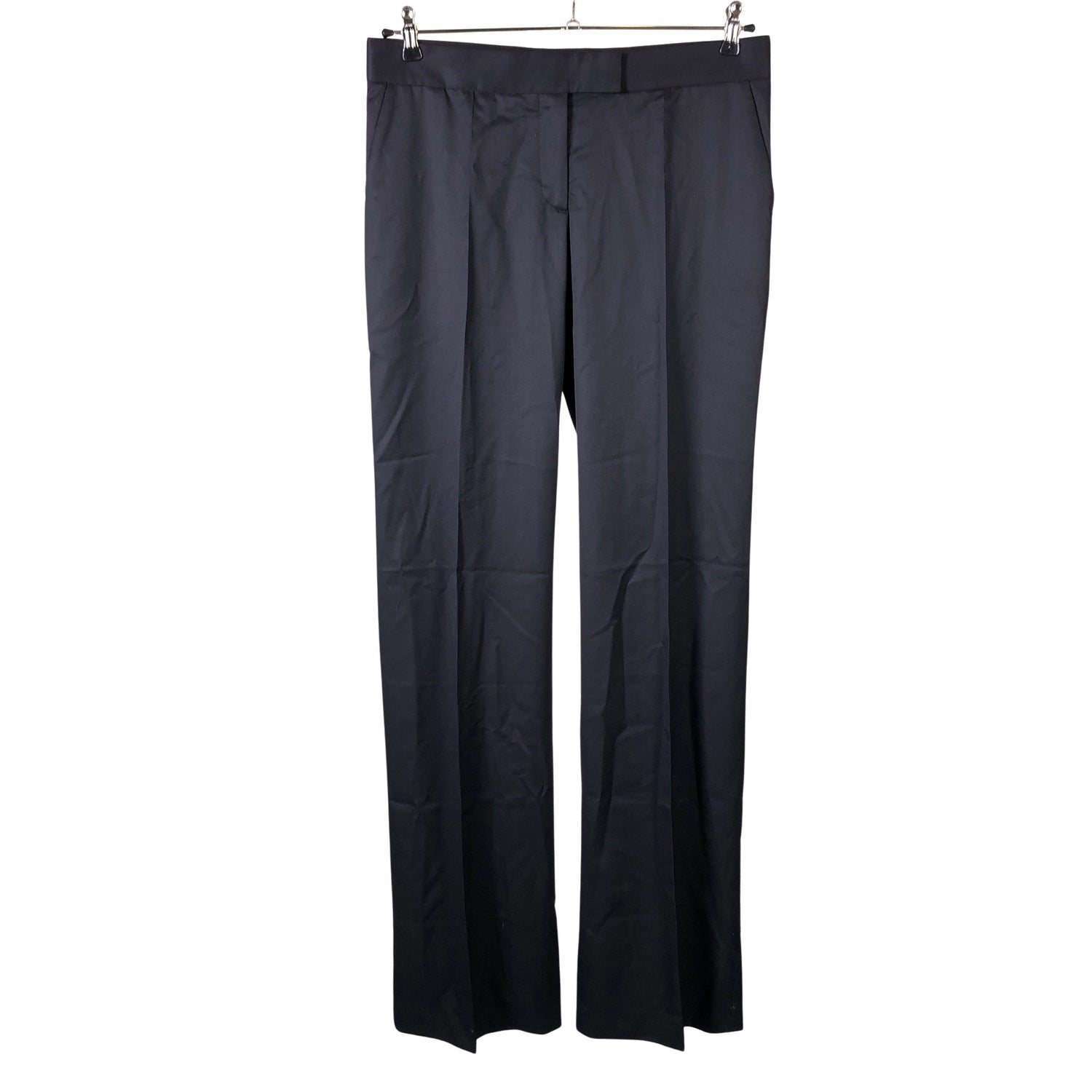 Suorat housut, koko 42