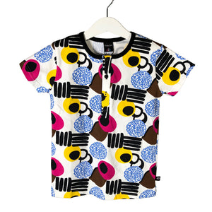 Unisex Pikkuset - T-paita, koko 104 - 110 -  (1)