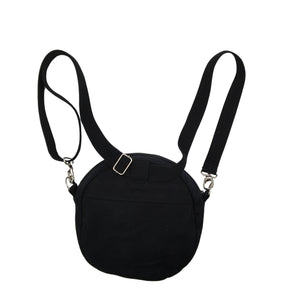 Unisex Papu - Olkalaukku, koko Mini -  (2)