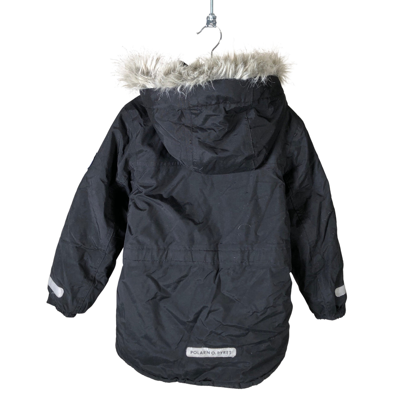 Unisex Polarn O. Pyret - Toppatakki, koko 116 - 122 -  (2)