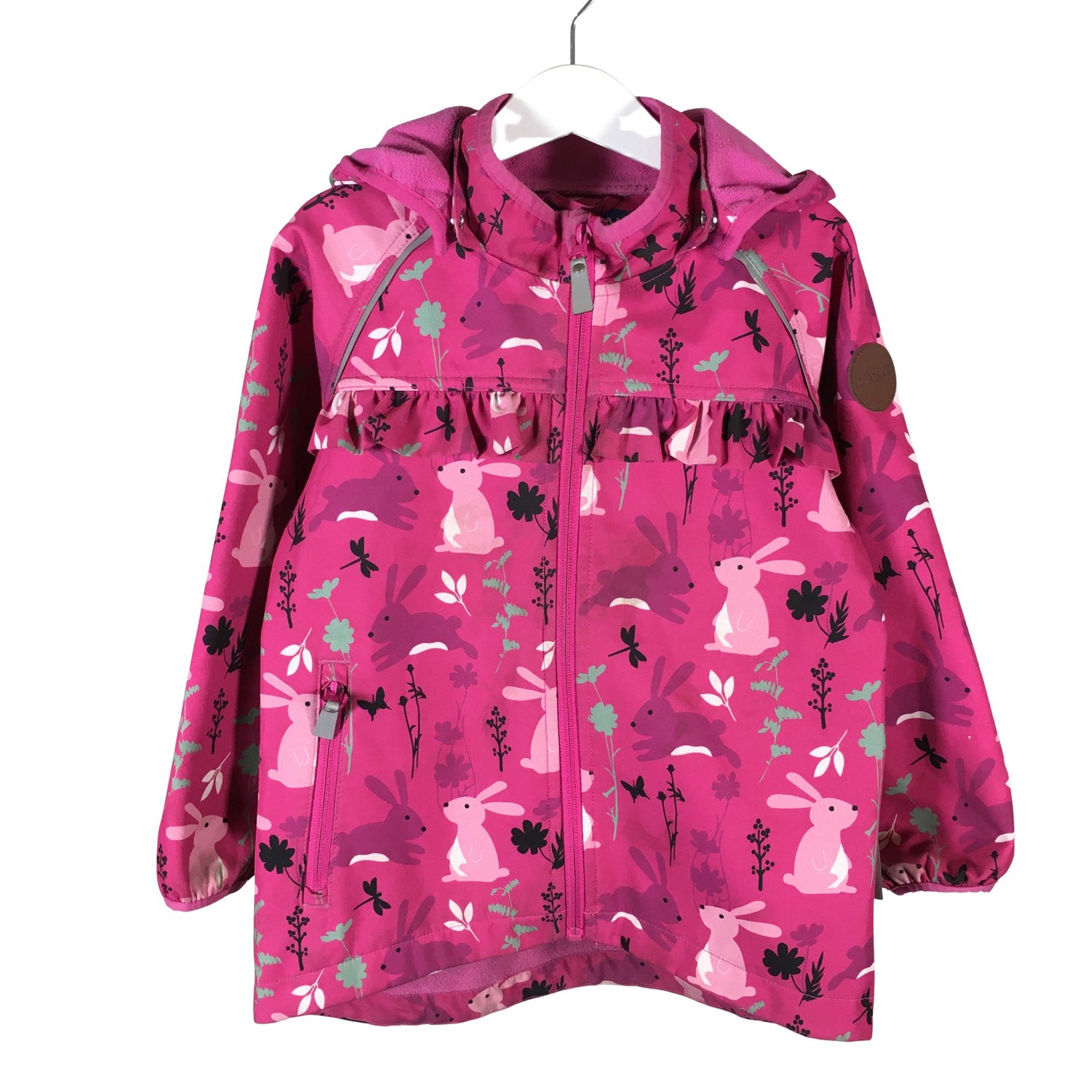 Softshell-takki, koko 104 - 110