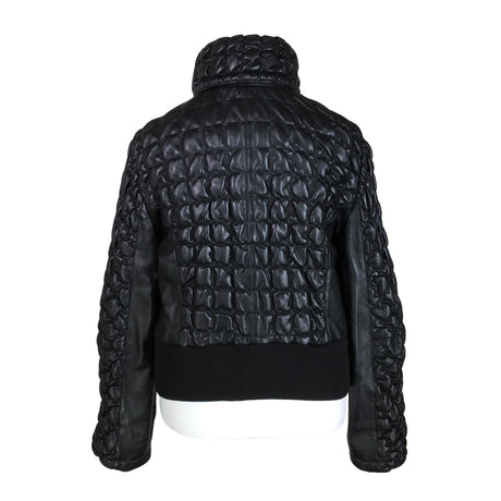 Unisex Panos Emporio - Nahkatakki, koko 42 -  (2)