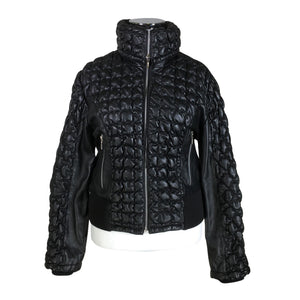 Unisex Panos Emporio - Nahkatakki, koko 42 -  (1)