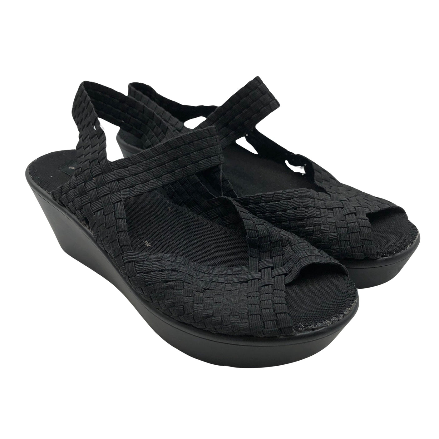 Unisex Steve Madden - Kiilakorkosandaalit, koko 39 -  (2)