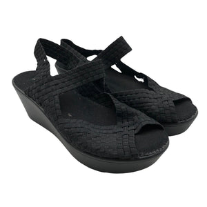 Unisex Steve Madden - Kiilakorkosandaalit, koko 39 -  (2)