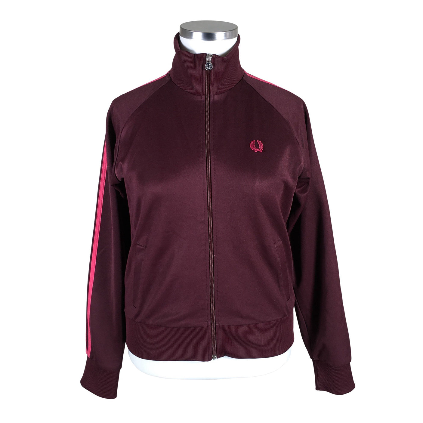 Unisex Fred Perry - Verryttelytakki, koko 42 -  (1)