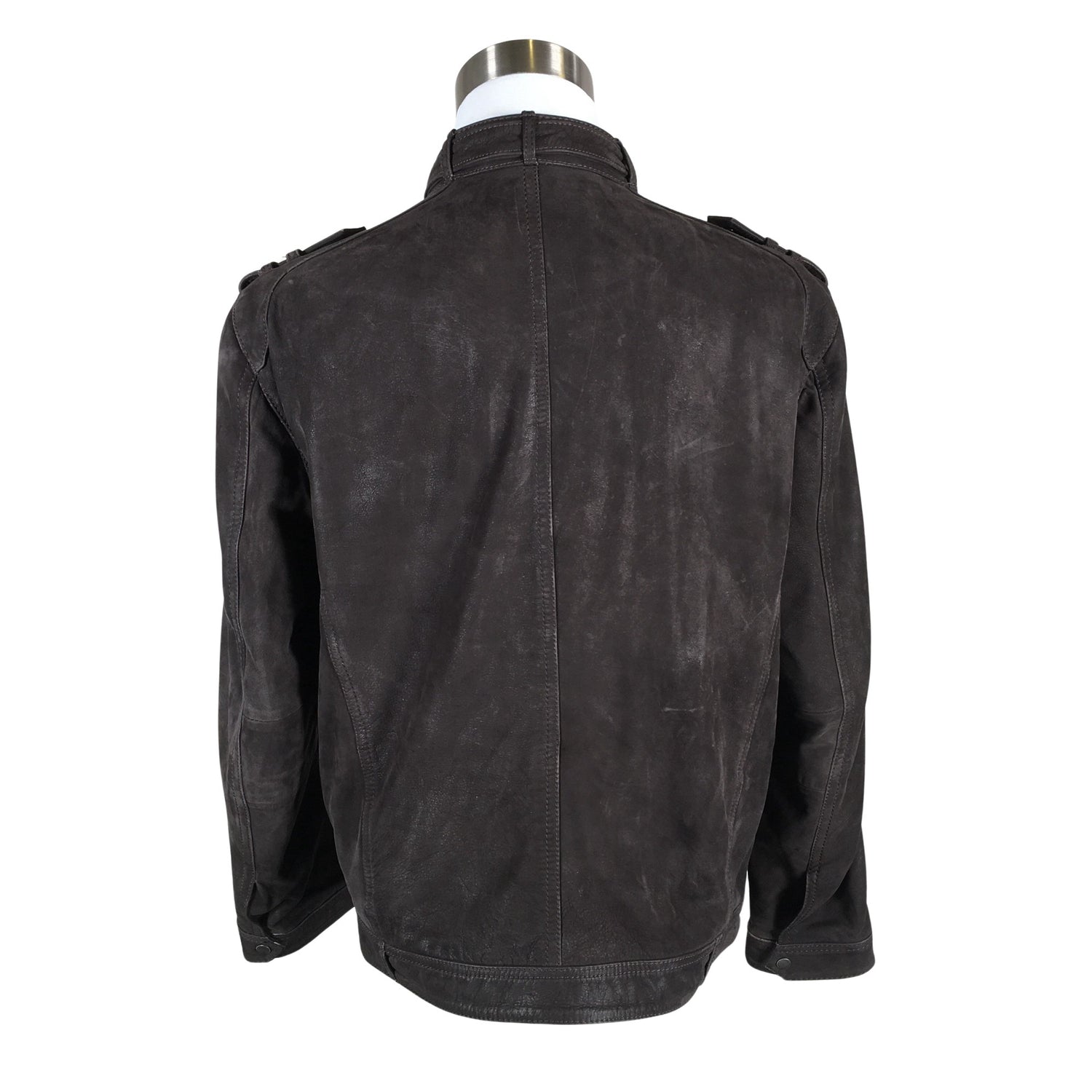 Nahkatakki, koko XXL