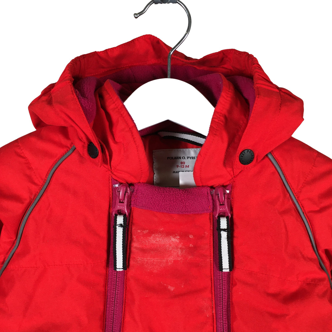 Unisex Polarn O. Pyret - Toppahaalari, koko 74 - 80 -  (3)