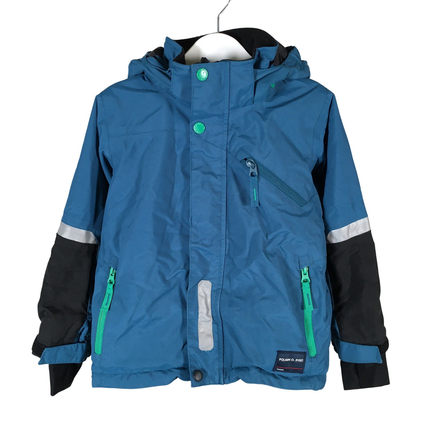 Unisex Polarn O. Pyret - Toppatakki, koko 104 - 110 -  (1)