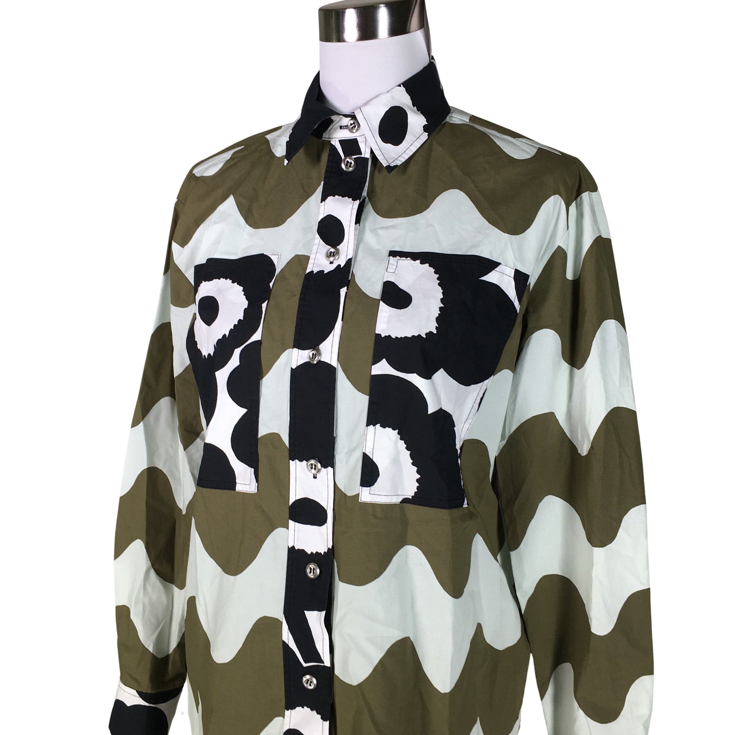  Kauluspaita  Kauluspaita, koko 34  Marimekko 