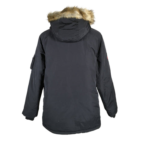 Unisex Billebeino - Parkatakki, koko M -  (2)