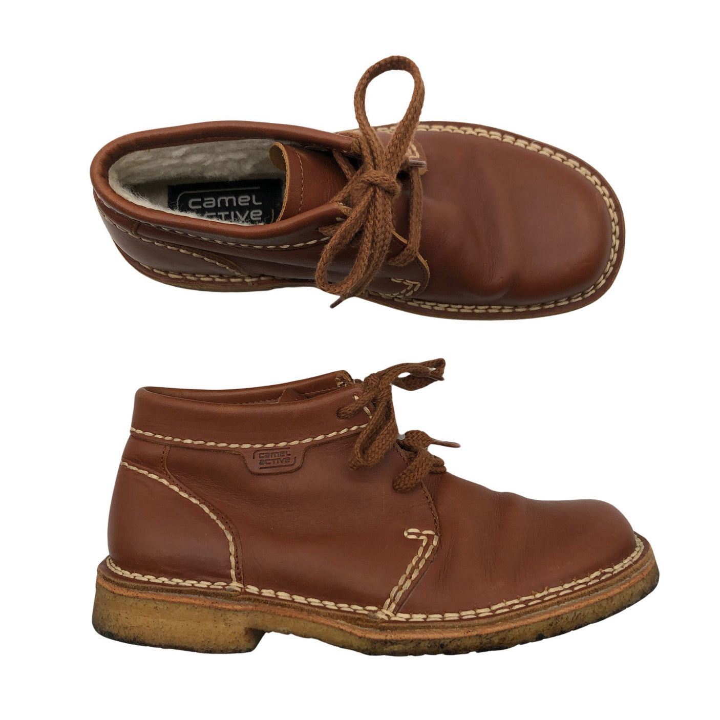 Unisex Camel Active - Nilkkurit, koko 38 -  (1)