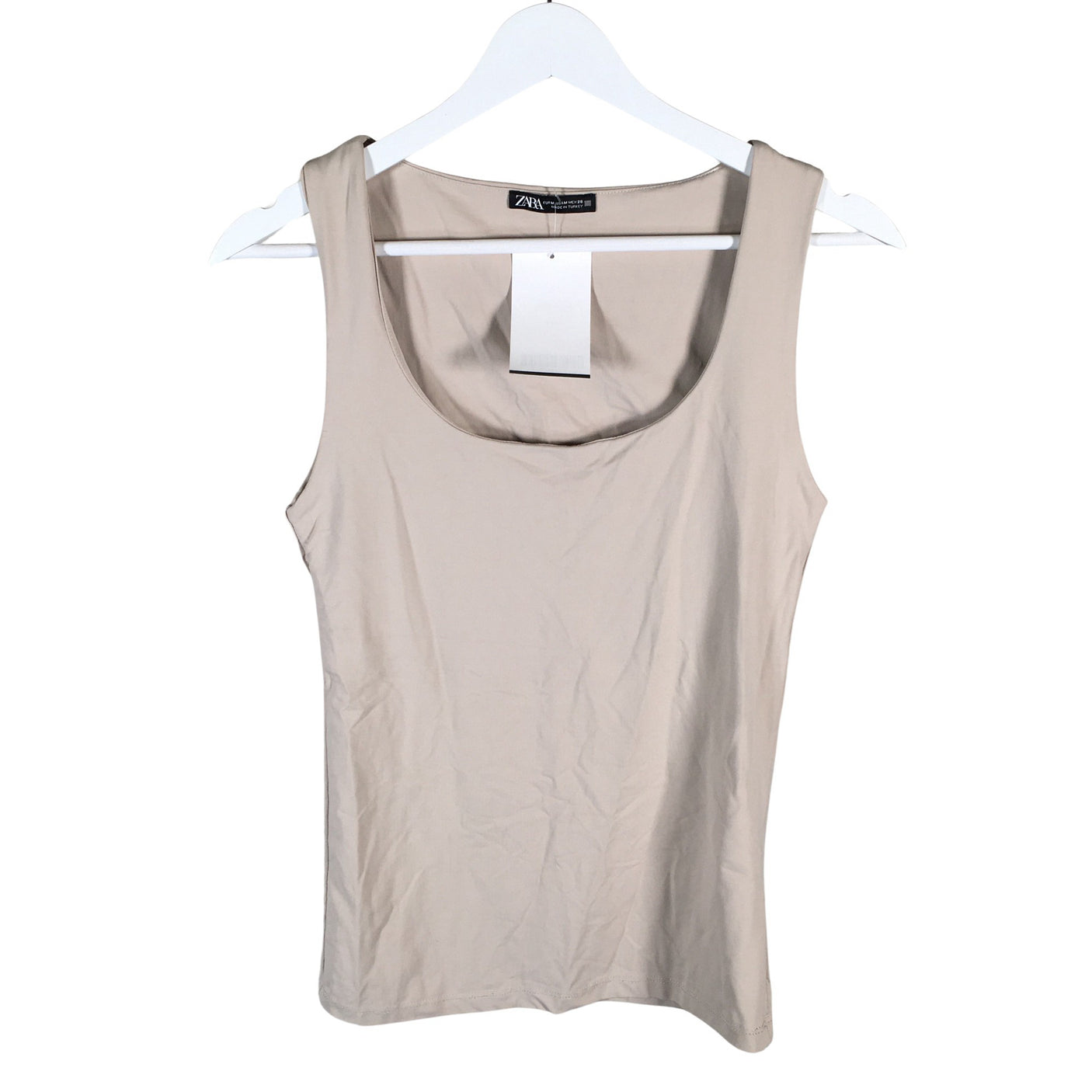 Unisex Zara - Trikootoppi, koko 38 -  (1)