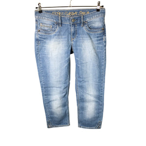 Farkkucaprit, koko 38