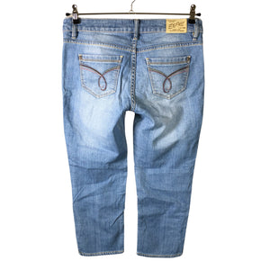 Farkkucaprit, koko 38