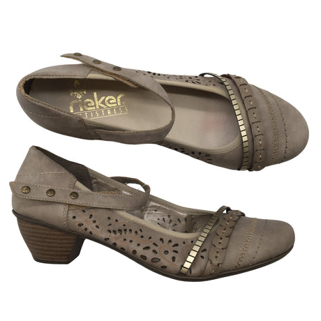 Unisex Rieker - Korkokengät, koko 41 -  ()