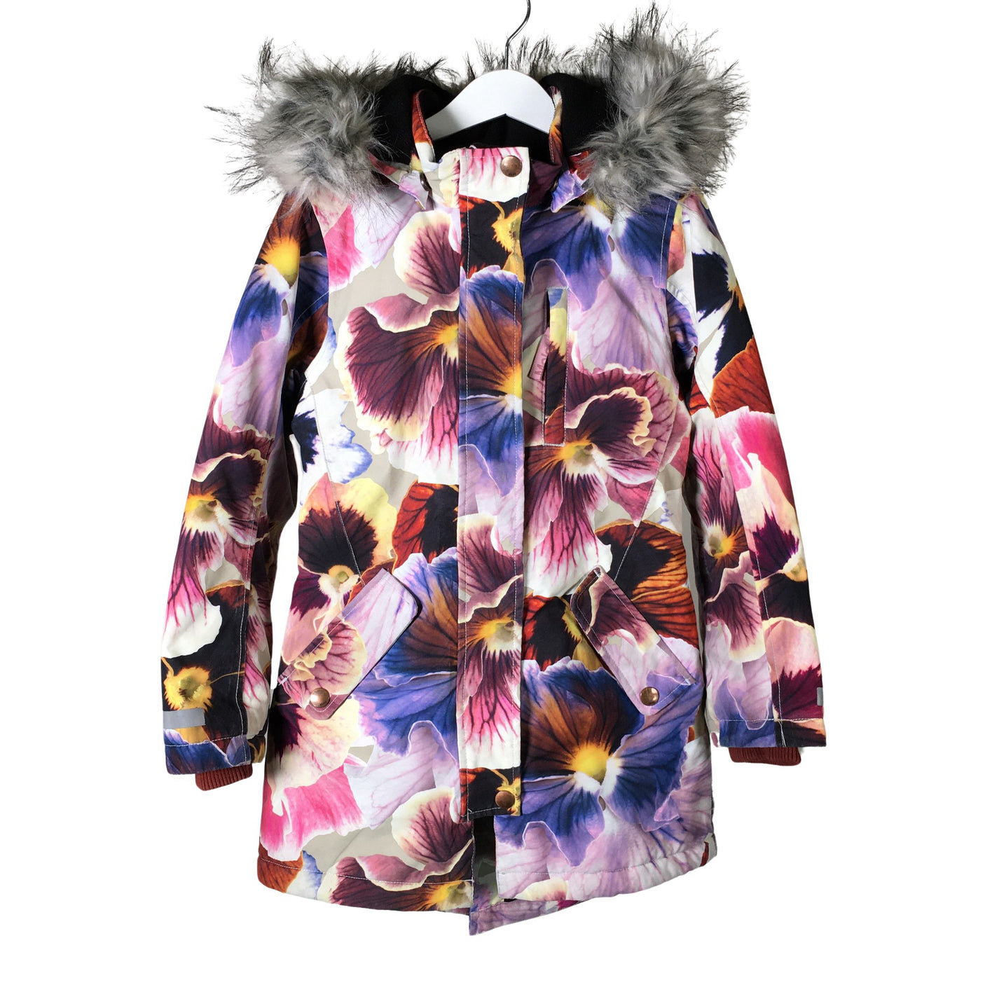 Unisex Molo Kids - Toppatakki, koko 128 - 134 -  (1)