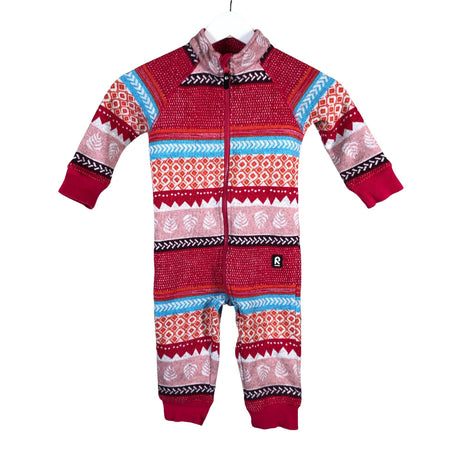Unisex Reima - Fleecehaalari, koko 80 - 86 -  ()