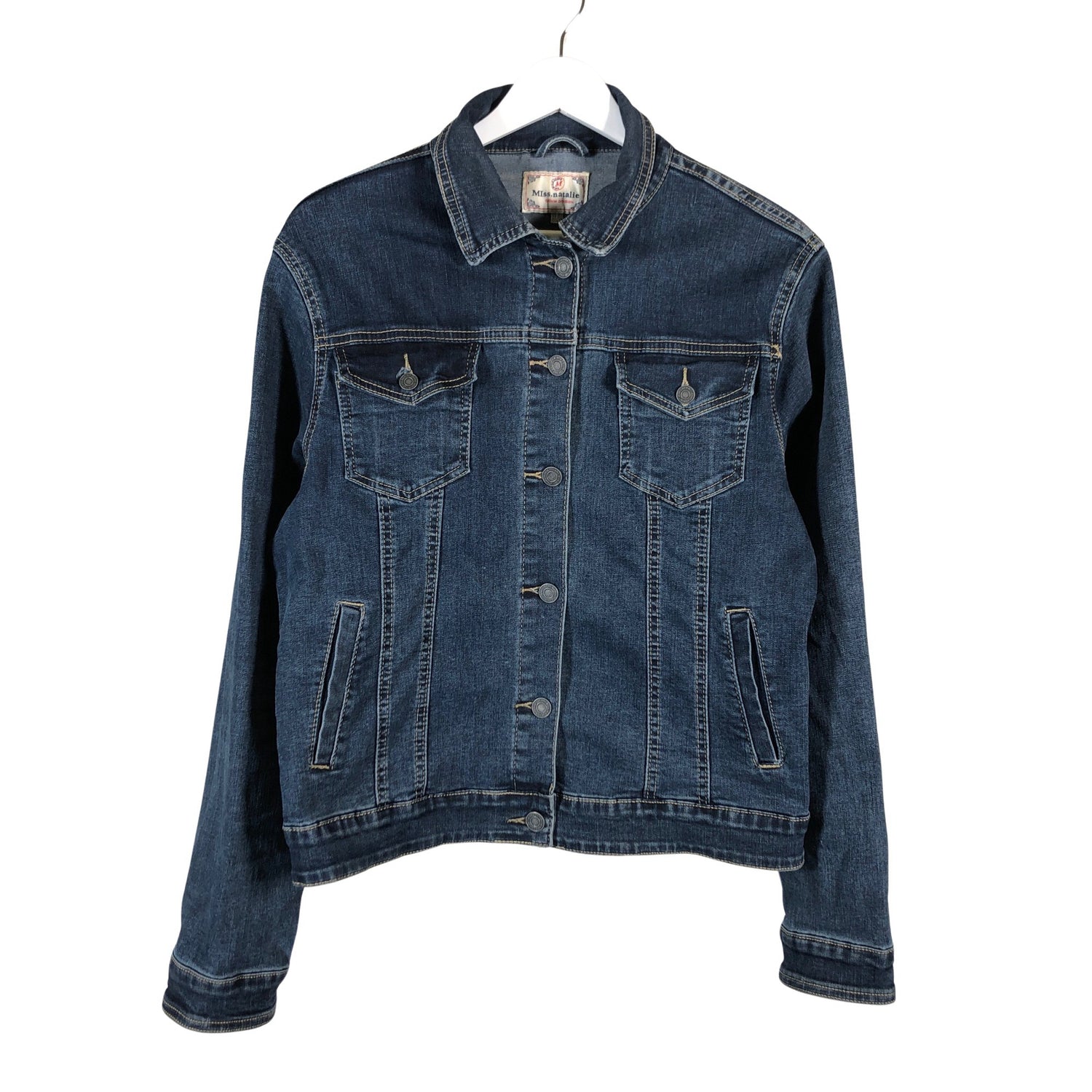 Farkkutakki, koko 40