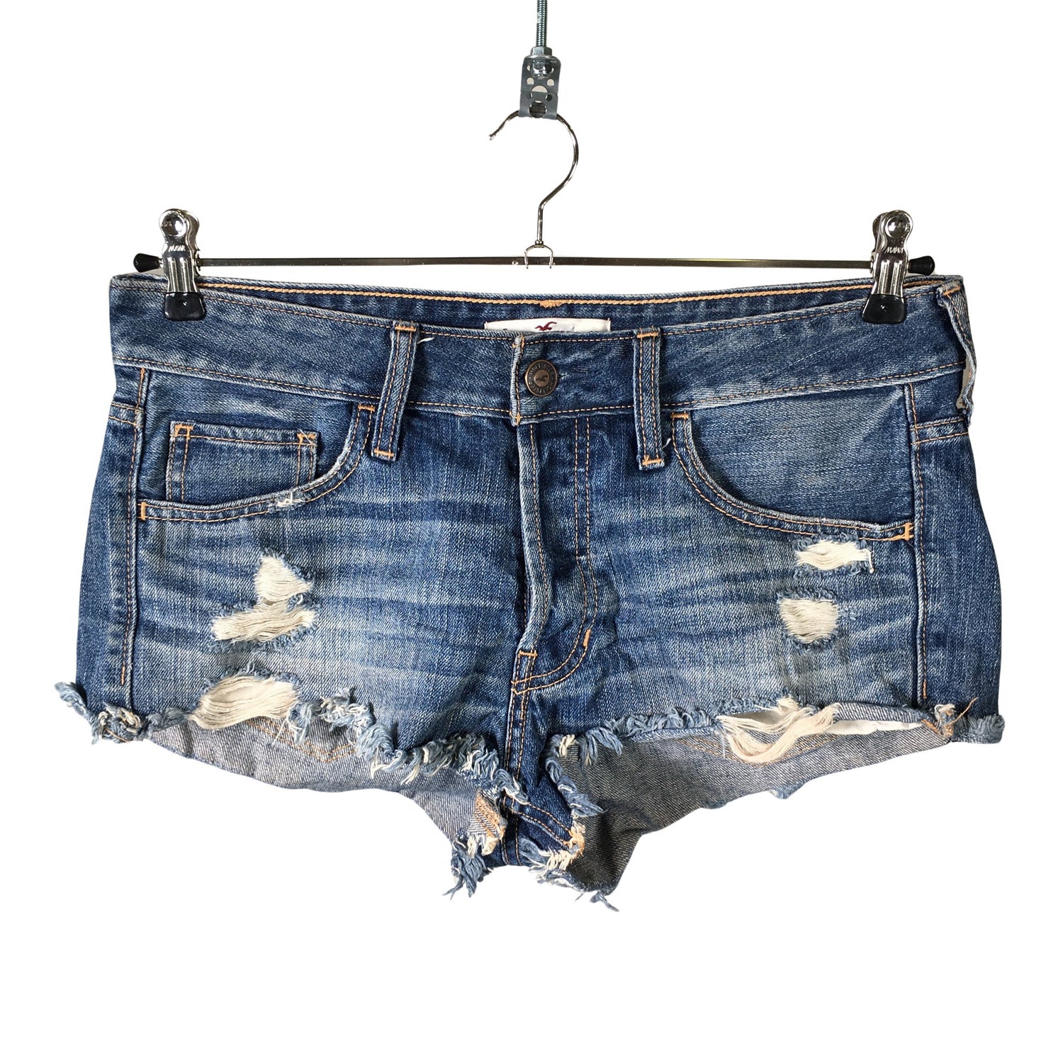 Farkkushortsit, koko 38