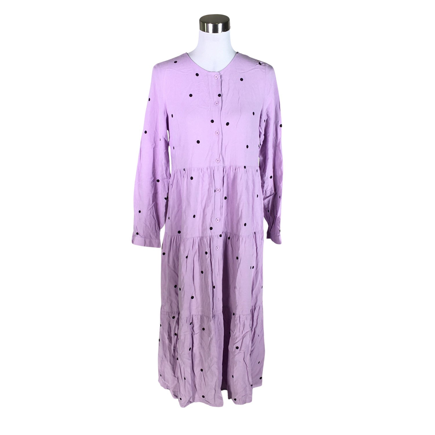  Mekko  Sifonkimekko, koko 36  Nanso 