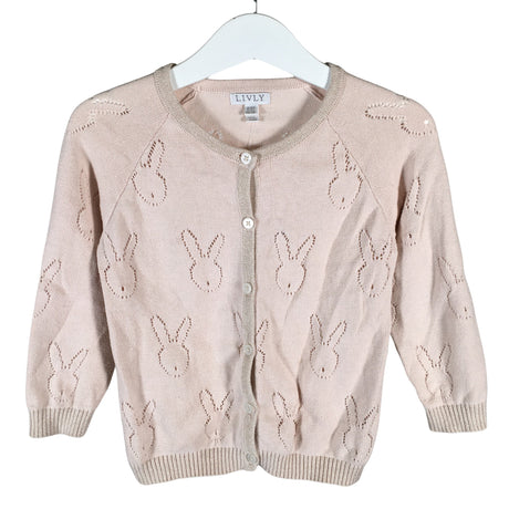 Unisex Livly - Neuletakki, koko 92 - 98 -  ()