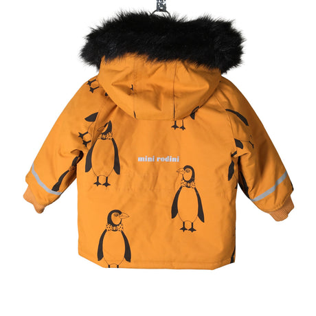 Unisex Mini Rodini - Toppatakki, koko 80 - 86 -  (2)