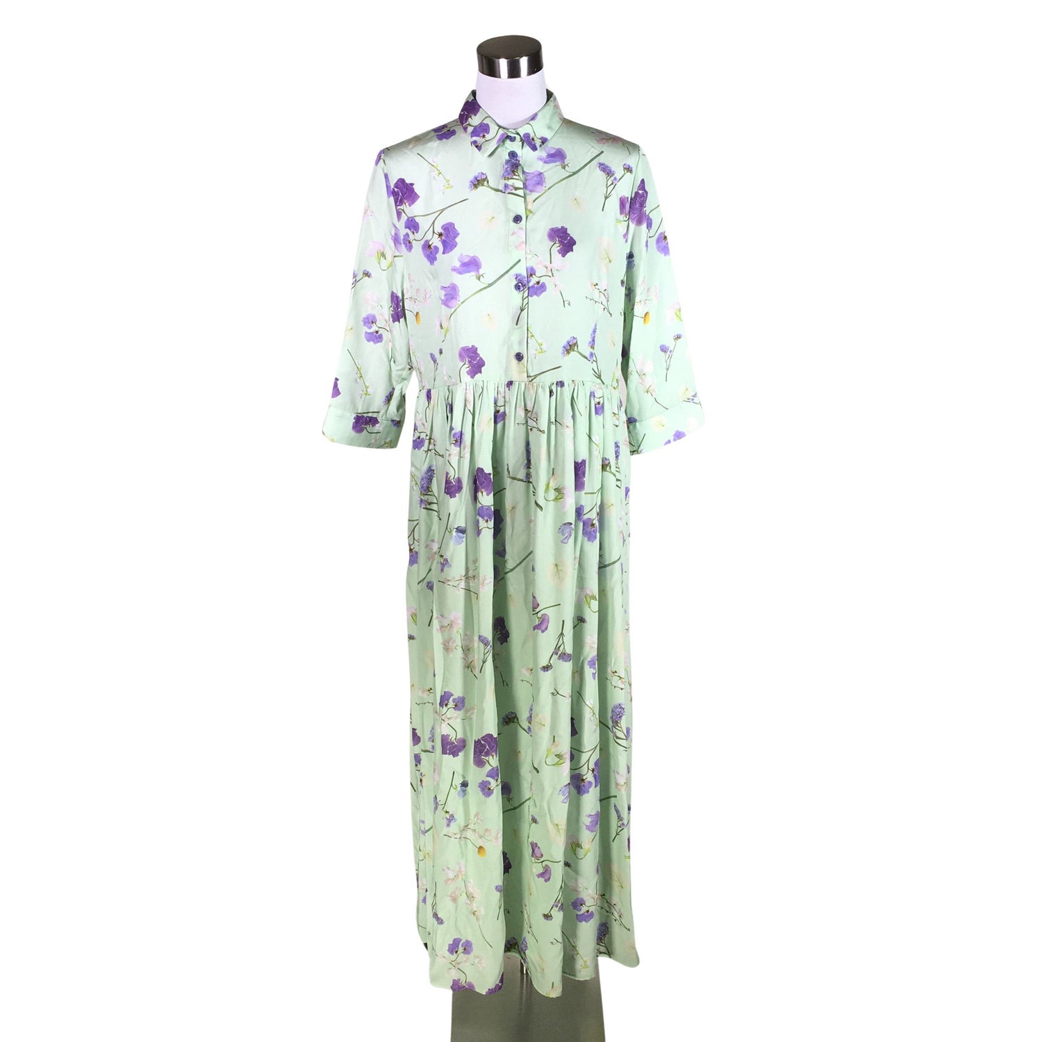  Mekko  Sifonkimekko, koko 40  Uhana Design 