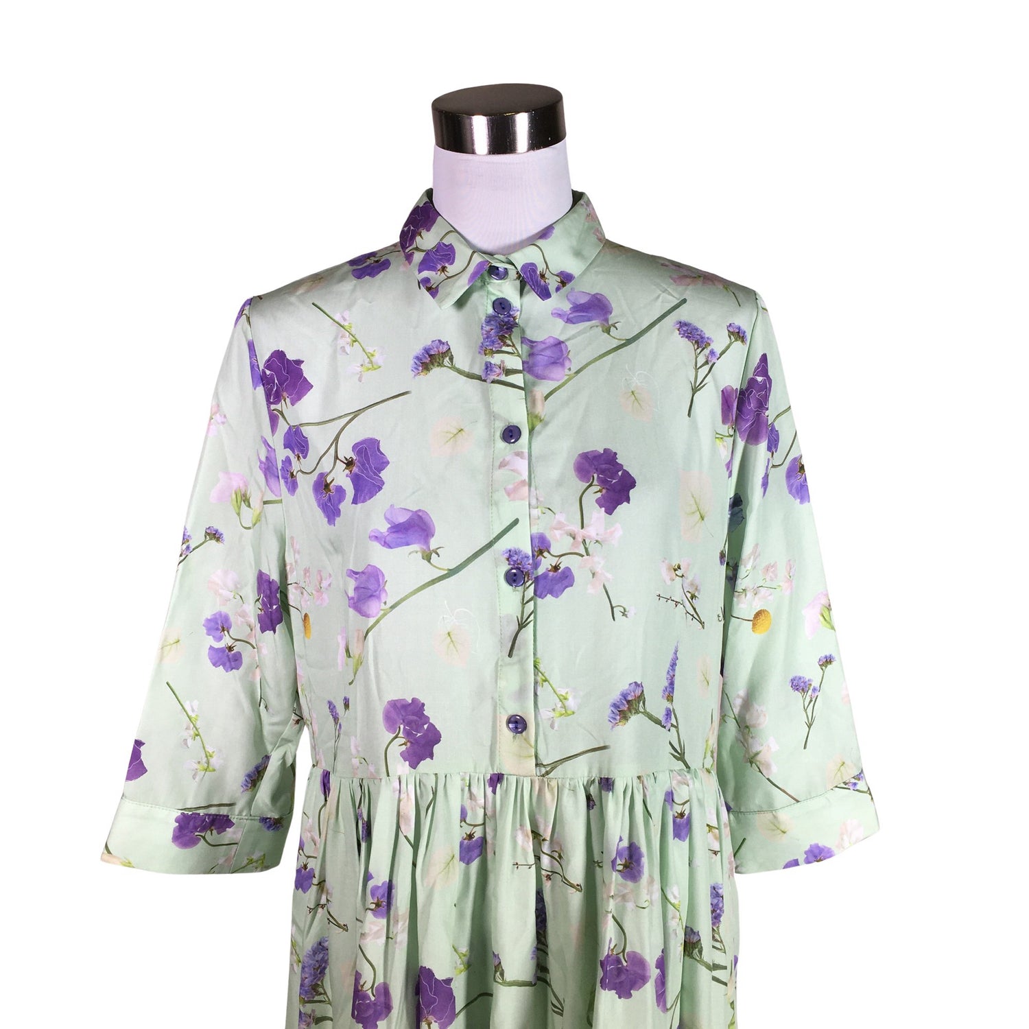  Mekko  Sifonkimekko, koko 40  Uhana Design 
