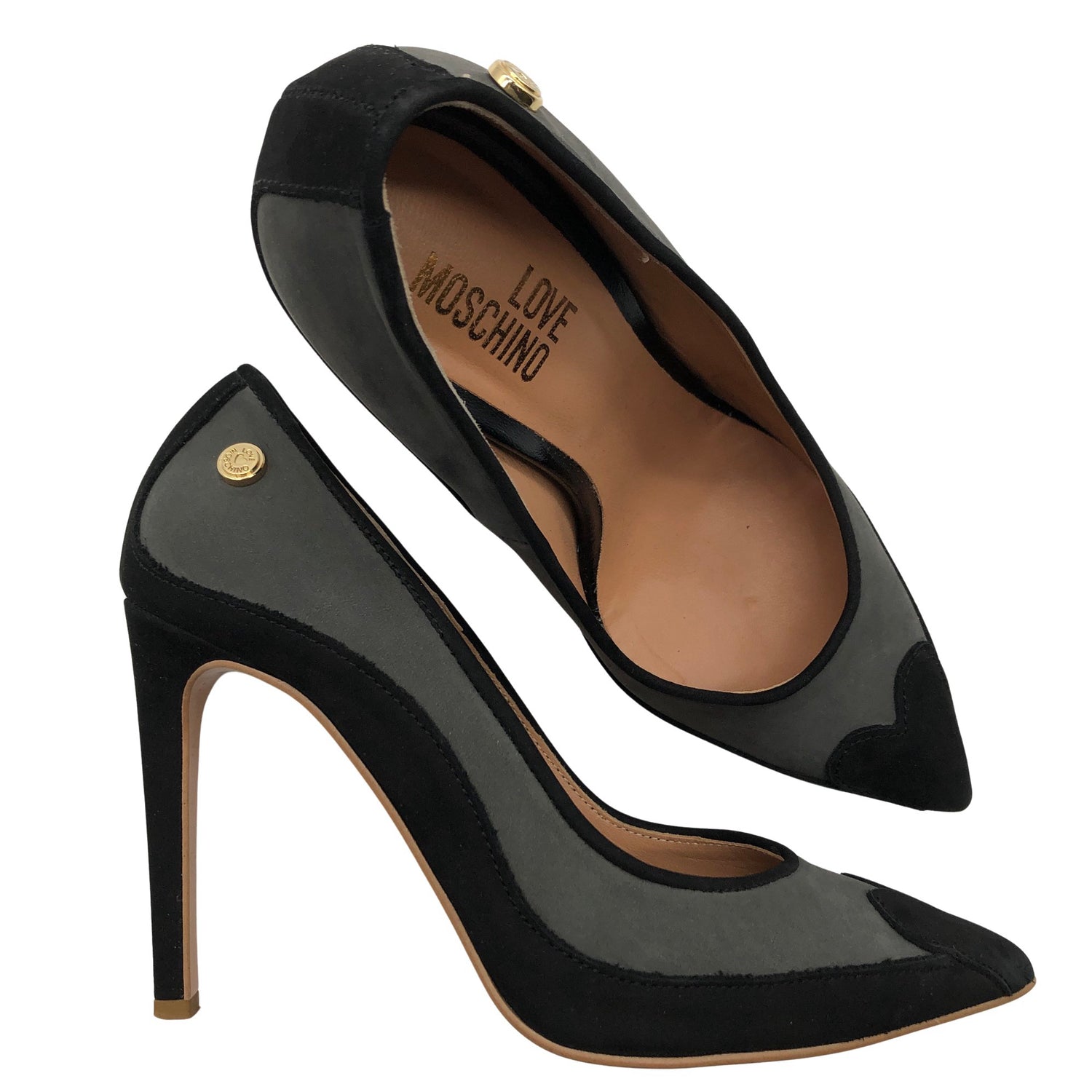  Korkokengät  Korkokengät, koko 39  Love Moschino 