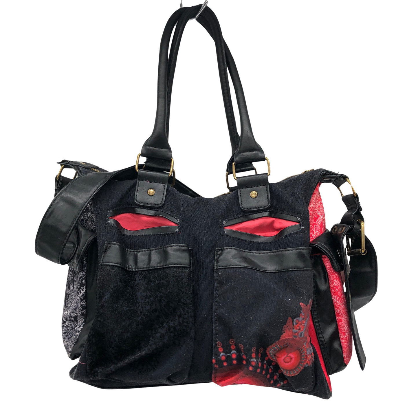 Unisex Desigual - Käsilaukku, koko Midi -  (2)