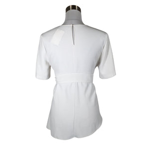 Unisex Zara - Lyhythihainen pusero, koko 38 -  (2)